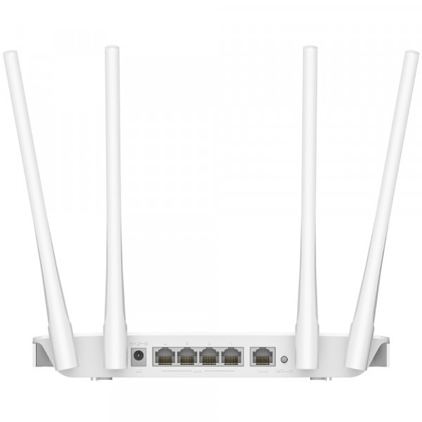 Фото - Маршрутизатор интернет WiFi4 Cudy WR300S White