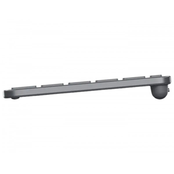 Фото - Клавіатура бездротова Lenovo Multi-Device Wireless UA (ZG38C05806)