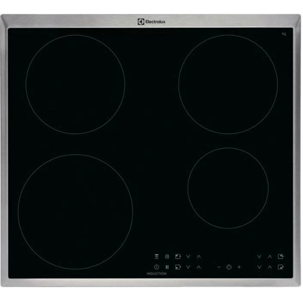 Фото - Варочная панель электрическая Electrolux IPE6440KX