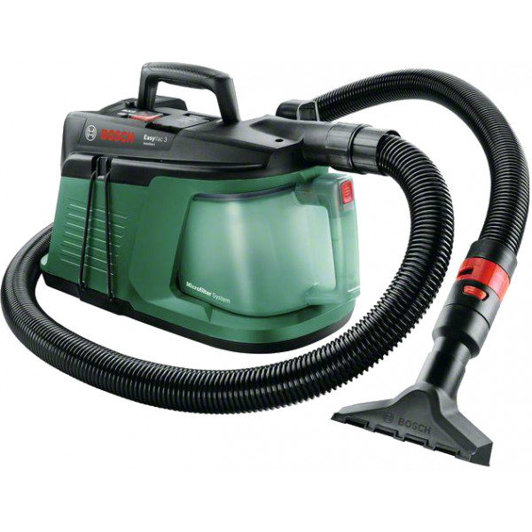 Фото - Пылесос для сухой уборки с мешком Bosch EasyVac 3 (0.603.3D1.000)
