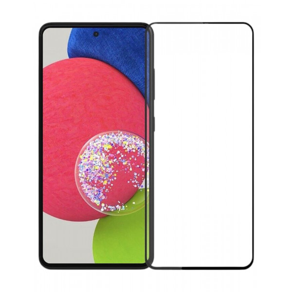 Фото - Захисне скло для смартфону BeCover Samsung Galaxy S23 FE SM-S711 Black (710202)