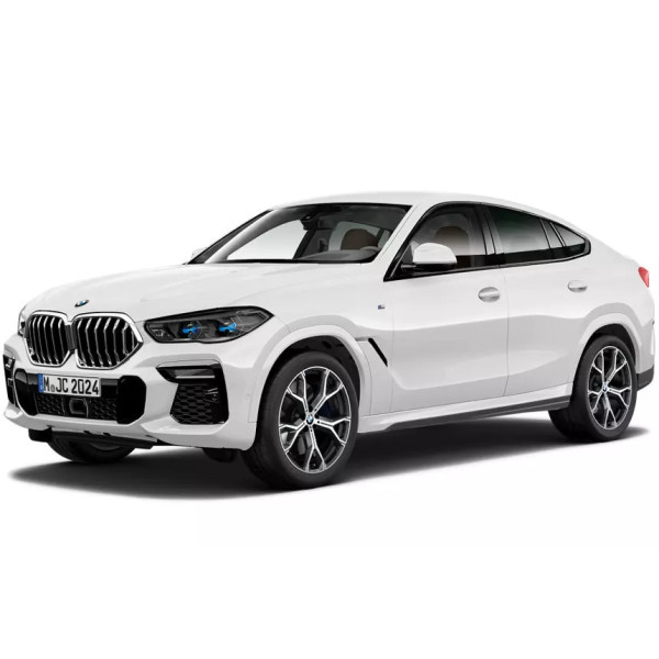 Фото - EVA килимки в салон авто EVAtech для X6 (G06) BMW 2019 3 покоління SUV USA (BM43223C5BW8RBB)