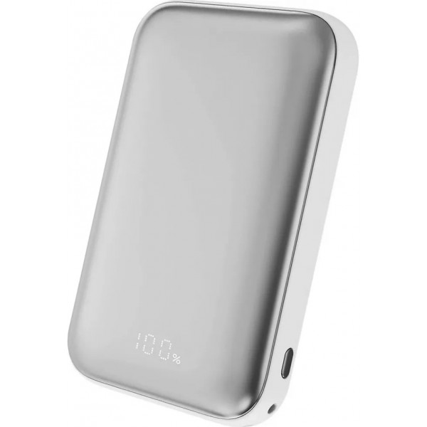 Фото - Батарея мобільна Proove Vibe Energy 20W 10000mAh white (2001001860356) Фото - Батарея мобільна Proove Vibe Energy 20W 10000mAh white (2001001860356)