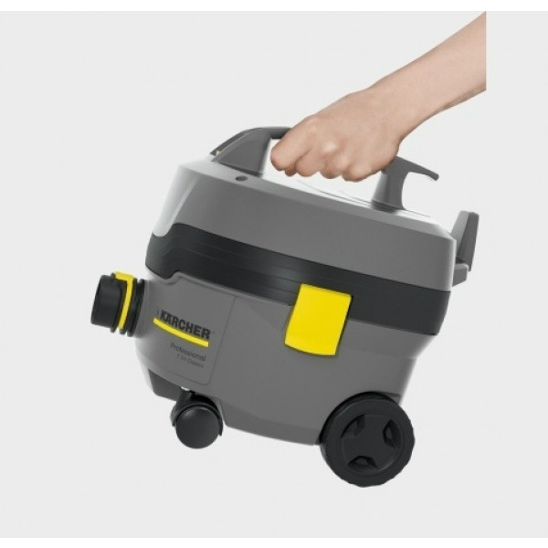 Фото - Мікропошкодження - Пилосос для сухого прибирання з мішком Karcher T 8/1 L (1.527-188.0)