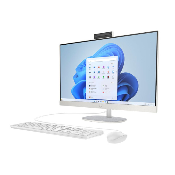Фото - Компьютер-моноблок HP All-in-One 27-cr1006ua (D3SB5EA)