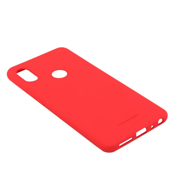 Фото - Чохол для смартфону BeCover Matte Slim TPU for Huawei P Smart 2019 Red (703183)