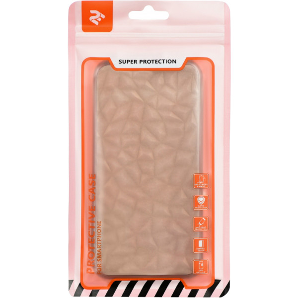 Фото - Чехол для смартфона 2E Basic for Samsung Galaxy S9 Diamond TR/Black (2E-G-S9-AOD-TR/BK)