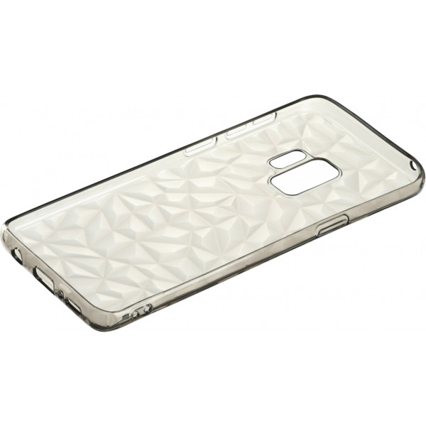 Фото - Чехол для смартфона 2E Basic for Samsung Galaxy S9 Diamond TR/Black (2E-G-S9-AOD-TR/BK)