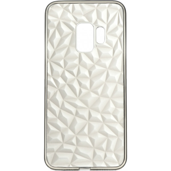 Фото - Чехол для смартфона 2E Basic for Samsung Galaxy S9 Diamond TR/Black (2E-G-S9-AOD-TR/BK)