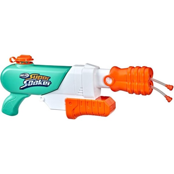 Фото - Водяной бластер Hasbro NERF SUPER SOAKER HYDRO FRENZY (F3891)