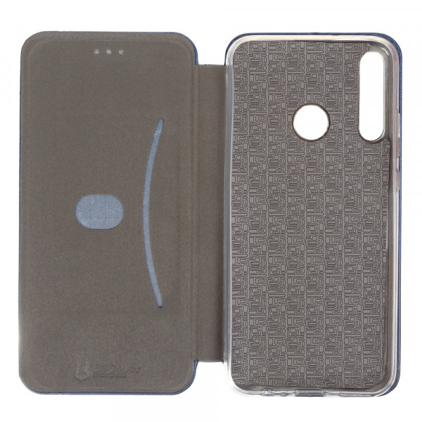 Фото - Чохол для смартфону BeCover Exclusive New Style for Huawei P40 Lite E / Y7p Blue (704912)