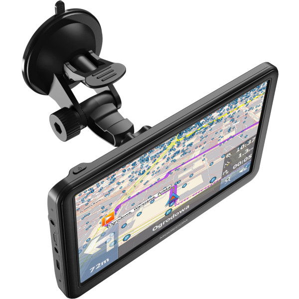 Фото - GPS навігатор Modecom Device FreeWAY CX 7.4 TFT 16GB 7" MapFactor EU (NAV-FREEWAYCX74-MF-EU)