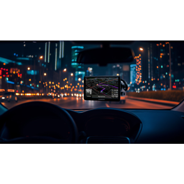 Фото - GPS навігатор Modecom Device FreeWAY CX 7.4 TFT 16GB 7" MapFactor EU (NAV-FREEWAYCX74-MF-EU)