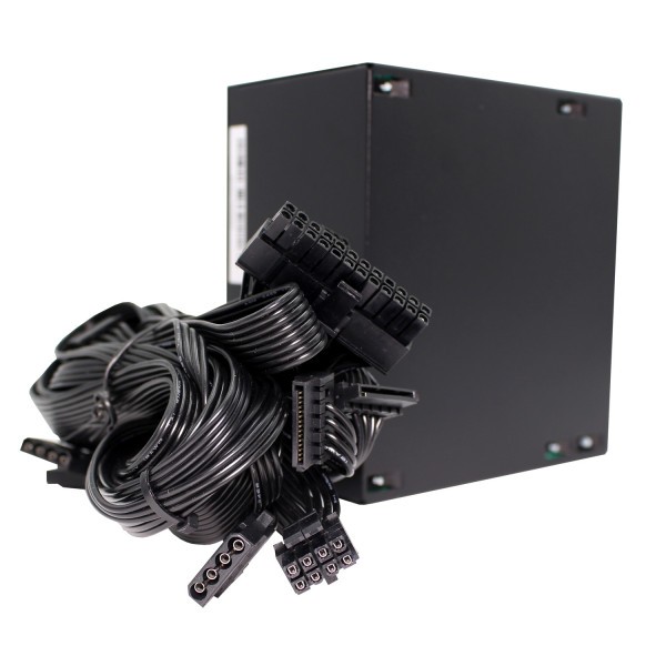 Фото - Блок питания для ПК Xilence XP650R6.2_Bulk