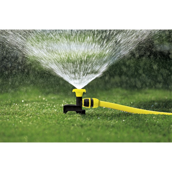Фото - Круговий зрошувач Karcher CS 90 spike (2.645-024.0)