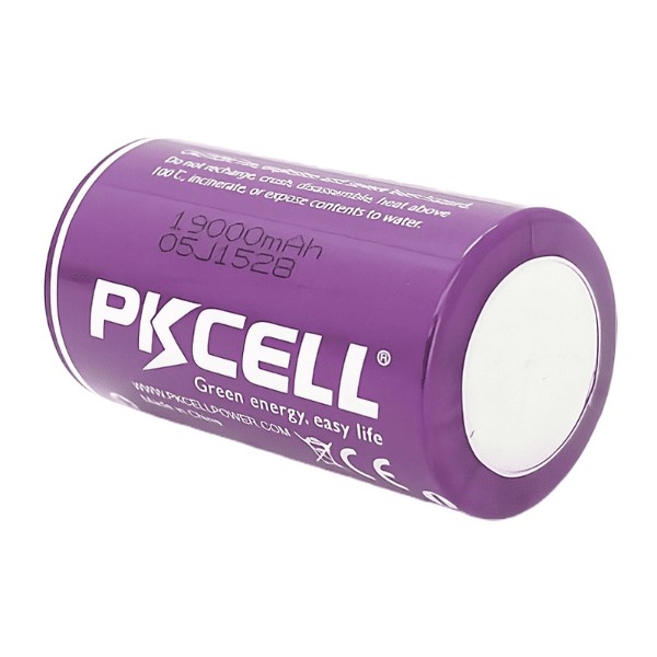 Фото - Батарейка тип ER34615 PKCELL 3.6V 19000mah
