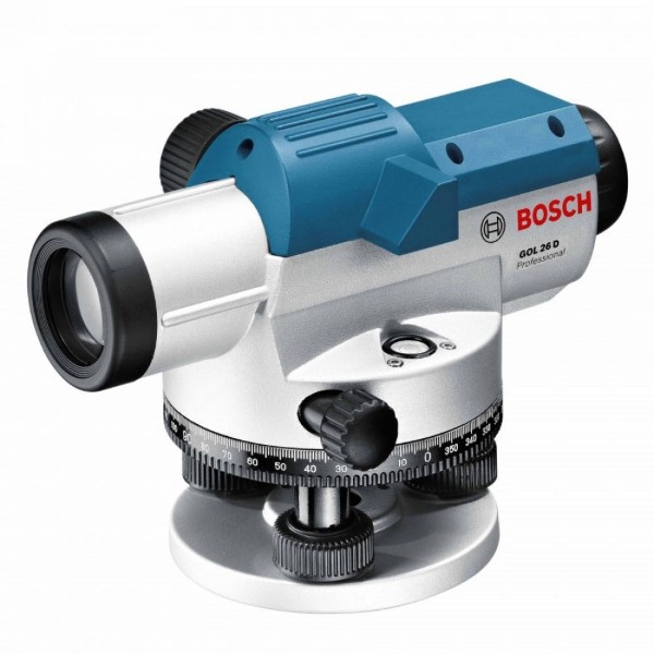 Фото - Вимірювальний пристрій Bosch GOL 32 D Professional (0.601.068.500) Фото - Вимірювальний пристрій Bosch GOL 32 D Professional (0.601.068.500)