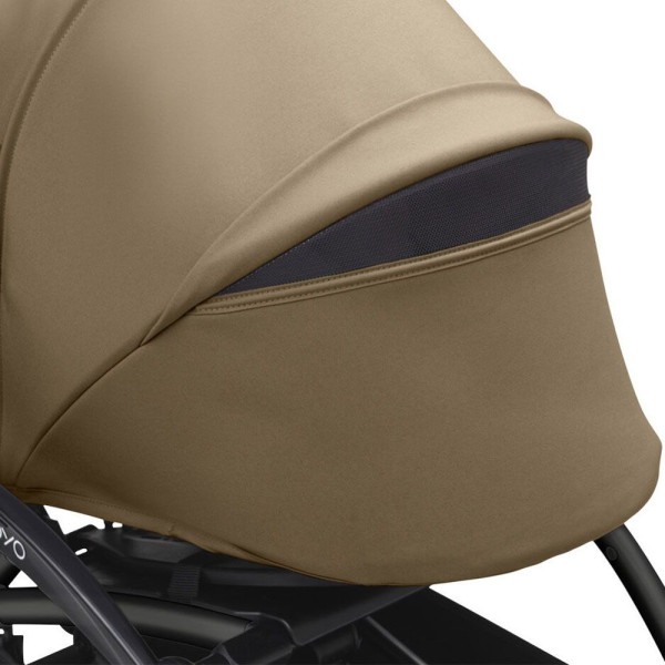 Фото - Люлька для коляски Stokke YOYO 0+ Toffee (646208)