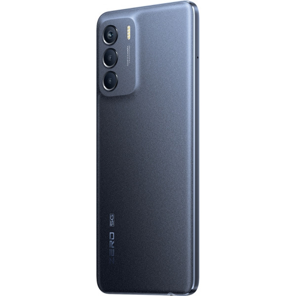 Фото - Смартфон Infinix Zero 5G 2023 8/256Gb Submariner Black