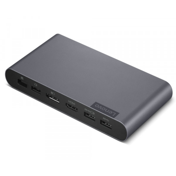 Фото - Док-станція Lenovo USB-C Universal Business Dock (40B30090EU)