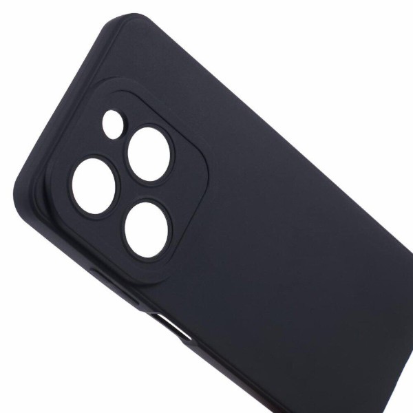 Фото - Чехол для смартфона BeCover for Infinix Smart 8 (X6525) Black (710878)