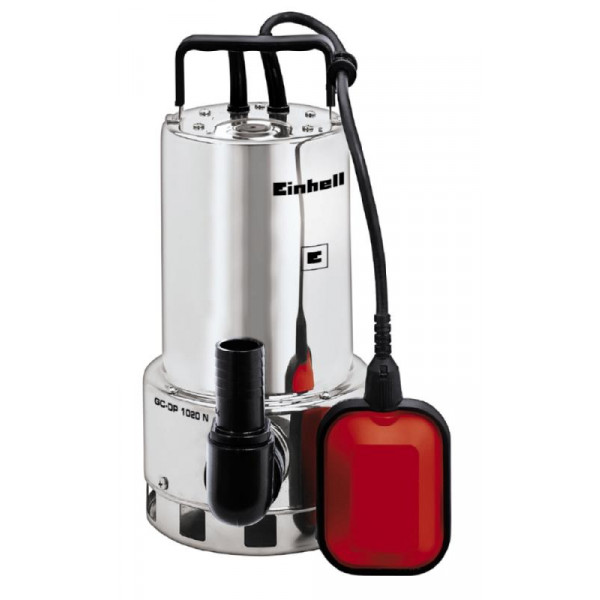 Фото - Занурювальний насос Einhell GC-DP 1020 N (4170773) Фото - Занурювальний насос Einhell GC-DP 1020 N (4170773)