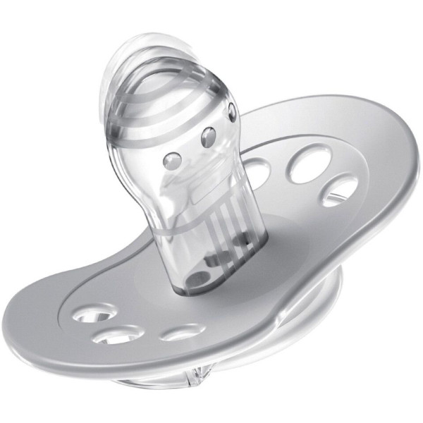 Фото - Динамічна пустушка Lovi 3-6 м-ців 2 шт. Indian summer (22/856boy)