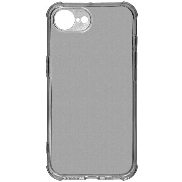 Фото - Чохол для смартфону BeCover Anti-Shock for Apple iPhone 16e Grey (713237)