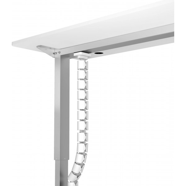 Фото - Органайзер для зберігання кабелів OfficePro CM790W White