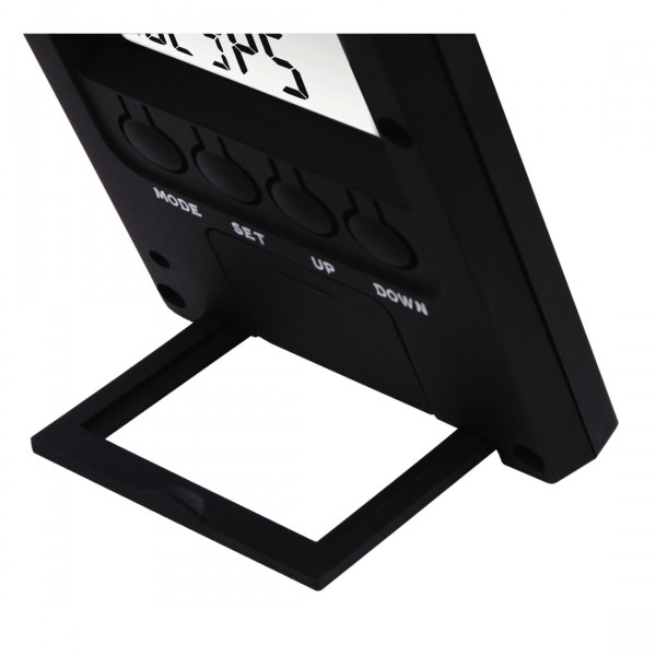 Фото - Метеостанция Hama TH-140 Black (00186365)