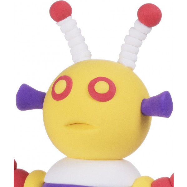 Фото - Маса для ліплення Paulinda Super Dough Robot з заводним механізмом Фіолетовий (PL-081178-4)