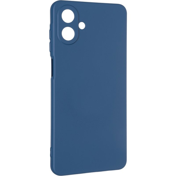 Фото - Чехол для смартфона Gelius Full Soft Case for Samsung A075 (A07) Dark Blue (101332)