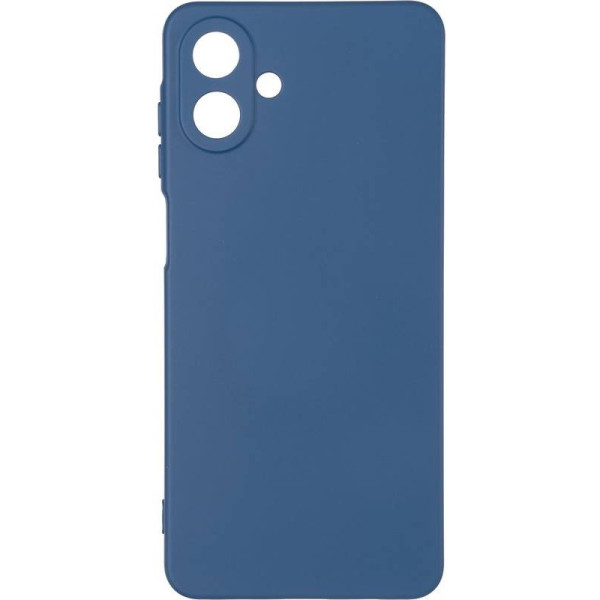 Фото - Чехол для смартфона Gelius Full Soft Case for Samsung A075 (A07) Dark Blue (101332)