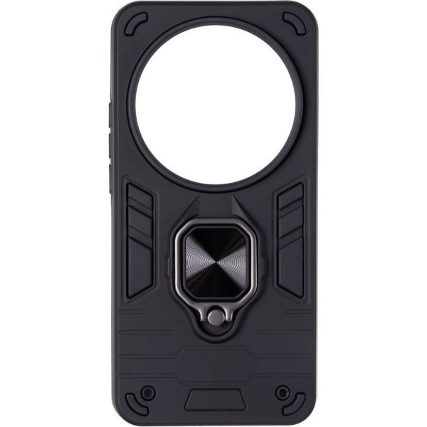 Фото - Чохол для смартфону Gelius Hard Defence PC Series for Xiaomi 15 Ultra Black (101380) Фото - Чохол для смартфону Gelius Hard Defence PC Series for Xiaomi 15 Ultra Black (101380)
