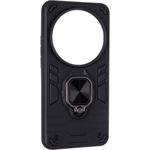 Фото - Чохол для смартфону Gelius Hard Defence PC Series for Xiaomi 15 Ultra Black (101380)