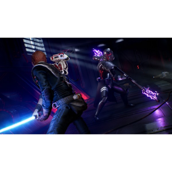 Фото - Ігровий диск PS4 Star Wars Jedi: Fallen Order