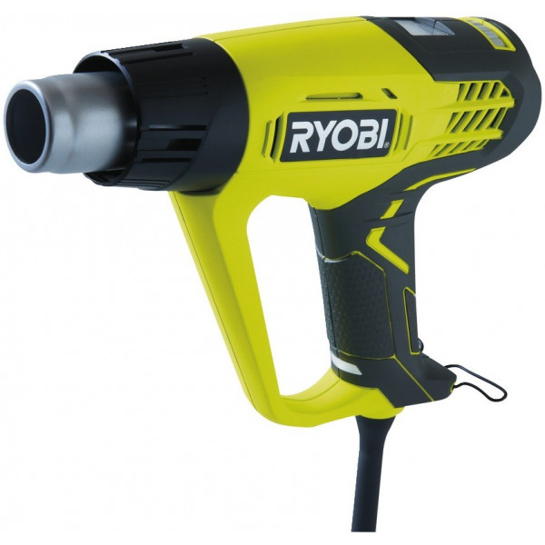 Фото - Технічний фен Ryobi EHG2020LCD Фото - Технічний фен Ryobi EHG2020LCD