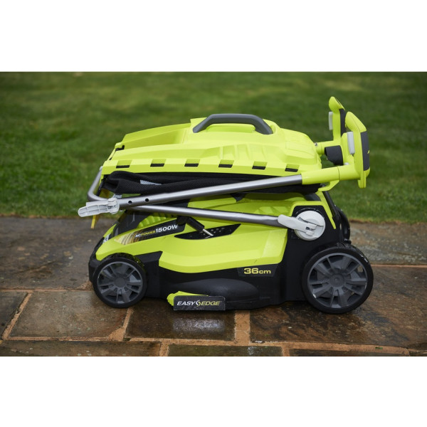 Фото - Газонокосилка электрическая Ryobi RLM15E36H (5133002345)