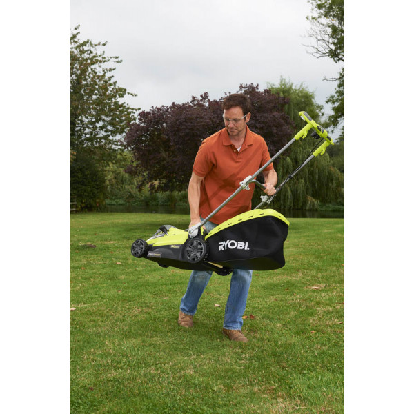 Фото - Газонокосилка электрическая Ryobi RLM15E36H (5133002345)
