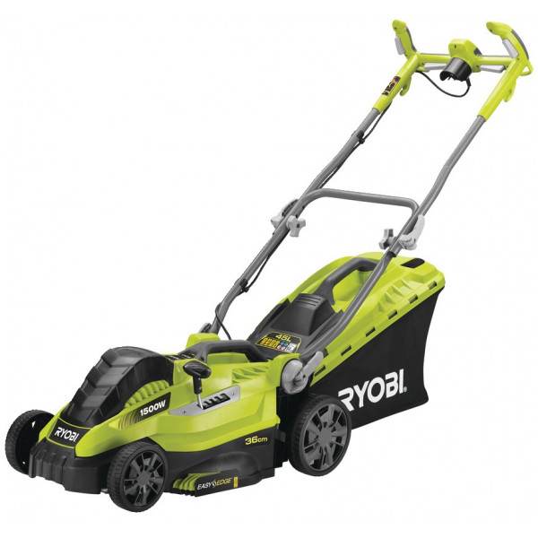 Фото - Газонокосилка электрическая Ryobi RLM15E36H (5133002345)