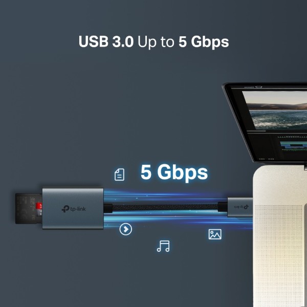 Фото - Кардрідер TP-Link UA430