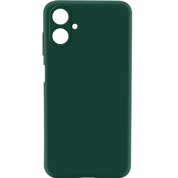 Фото - Чехол для смартфона MAKE Silicone for Samsung Galaxy A07s, Green (MCL-SA07SG) Фото - Чехол для смартфона MAKE Silicone for Samsung Galaxy A07s, Green (MCL-SA07SG)