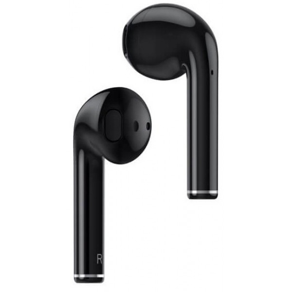 Фото - Навушники вкладиші бездротові TWS realme Buds air (RMA201) black