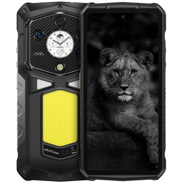 Фото - Смартфон Ulefone Armor 29 Pro 16/512Gb Black