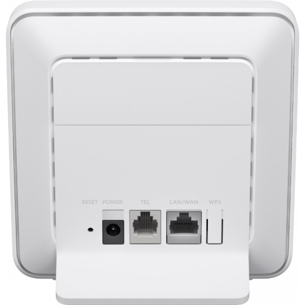 Фото - Маршрутизатор интернет WiFi4+4G Huawei B320-323 White