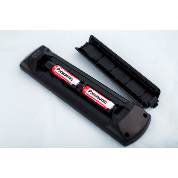 Фото - Батарейка тип AA Panasonic RED ZINK R6 BLI 4 ZINK-CARBON
