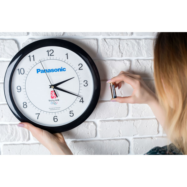 Фото - Батарейка тип AA Panasonic EVERYDAY POWER AA BLI 4 ALKALINE (LR6REE/4BR)