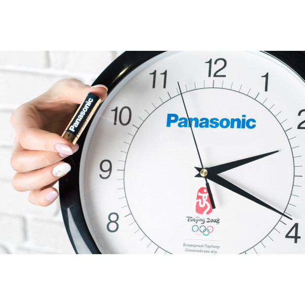 Фото - Батарейка тип AA Panasonic EVERYDAY POWER AA BLI 4 ALKALINE (LR6REE/4BR)