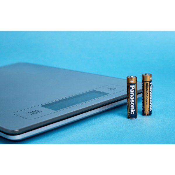 Фото - Батарейка тип AAA Panasonic ALKALINE POWER AAA BLI 4 (LR03REB/4BPR)