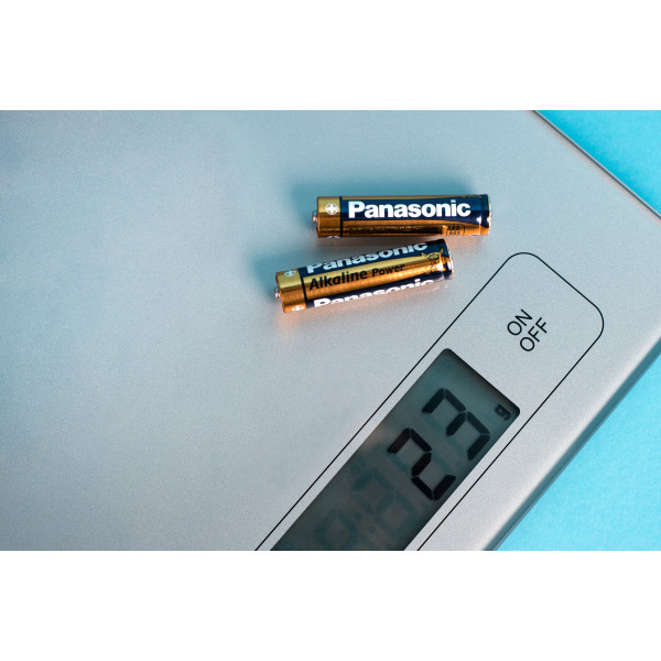 Фото - Батарейка тип AAA Panasonic ALKALINE POWER AAA BLI 2 (LR03REB/2BP)